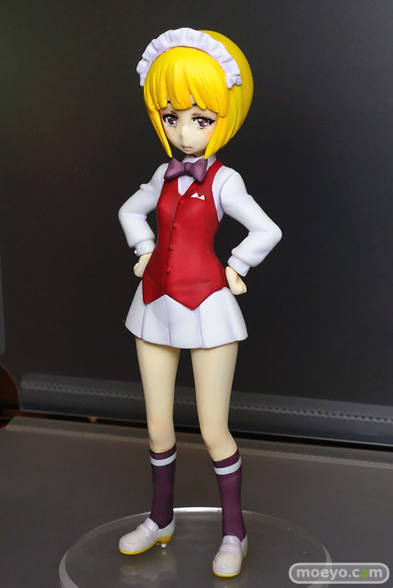 画像　フィギュア　サンプル　レビュー　ワンダーフェスティバル 2018［夏］　オメガ団 ポリゴノイズ 踊る海龍亭 26