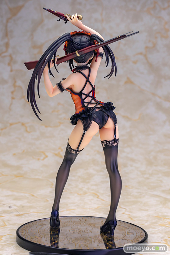 アルファマックスの新作フィギュア デート・ア・ライブ 時崎狂三 ランジェリーVer. のサンプル画像03