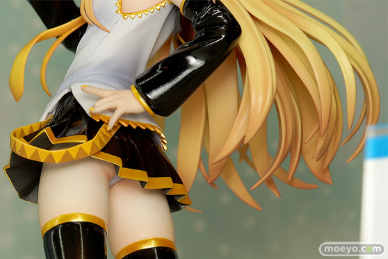 フリーイングの新作フィギュア キャラクター・ボーカル・シリーズ02 鏡音リン 『リンちゃんなう！』大人リンVer. の彩色サンプル画像06