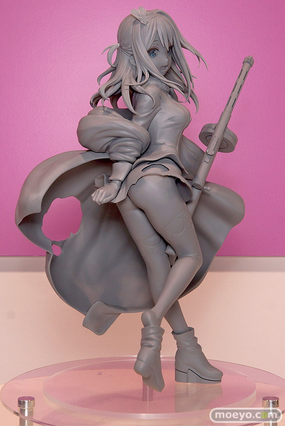 2018 第58回 全日本模型ホビーショー　新作アイテム画像　アオシマ トミーテック 東京マルイ  BANDAI SPIRITS  ウェーブ01