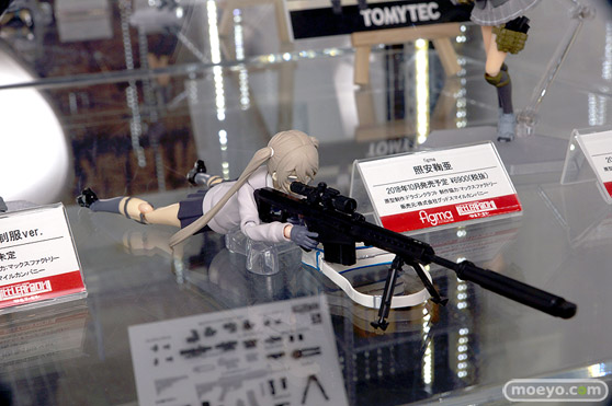 2018 第58回 全日本模型ホビーショー　新作アイテム画像　アオシマ トミーテック 東京マルイ  BANDAI SPIRITS  ウェーブ15