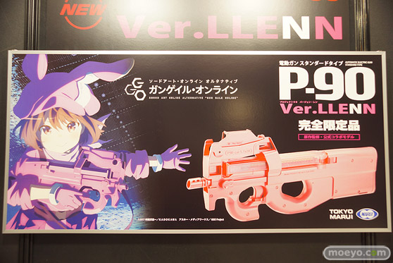 2018 第58回 全日本模型ホビーショー　新作アイテム画像　アオシマ トミーテック 東京マルイ  BANDAI SPIRITS  ウェーブ20