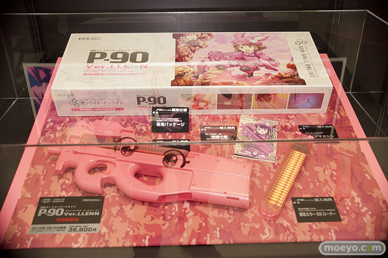 2018 第58回 全日本模型ホビーショー　新作アイテム画像　アオシマ トミーテック 東京マルイ  BANDAI SPIRITS  ウェーブ21