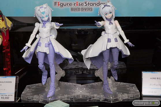 2018 第58回 全日本模型ホビーショー　新作アイテム画像　アオシマ トミーテック 東京マルイ  BANDAI SPIRITS  ウェーブ26