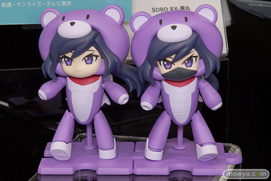 2018 第58回 全日本模型ホビーショー　新作アイテム画像　アオシマ トミーテック 東京マルイ  BANDAI SPIRITS  ウェーブ27