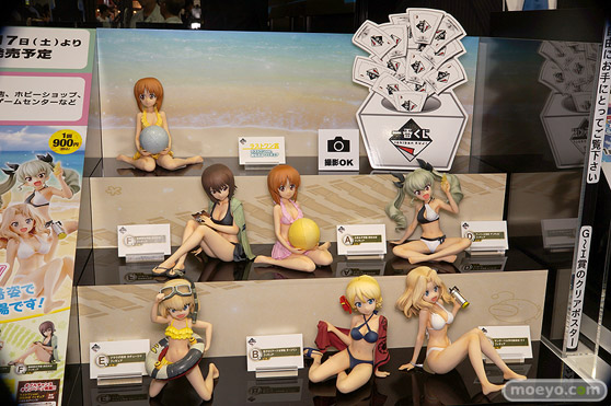 2018 第58回 全日本模型ホビーショー　新作アイテム画像　アオシマ トミーテック 東京マルイ  BANDAI SPIRITS  ウェーブ29