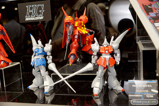 2018 第58回 全日本模型ホビーショー　新作アイテム画像　アオシマ トミーテック 東京マルイ  BANDAI SPIRITS  ウェーブ31