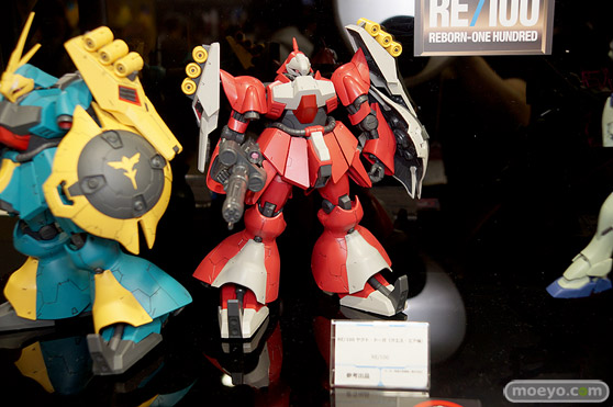 2018 第58回 全日本模型ホビーショー　新作アイテム画像　アオシマ トミーテック 東京マルイ  BANDAI SPIRITS  ウェーブ34