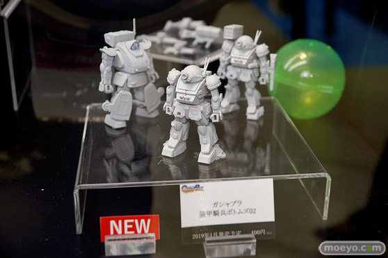 2018 第58回 全日本模型ホビーショー　新作アイテム画像　アオシマ トミーテック 東京マルイ  BANDAI SPIRITS  ウェーブ36