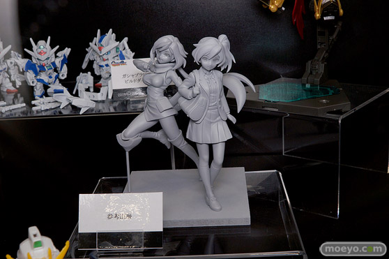 2018 第58回 全日本模型ホビーショー　新作アイテム画像　アオシマ トミーテック 東京マルイ  BANDAI SPIRITS  ウェーブ37