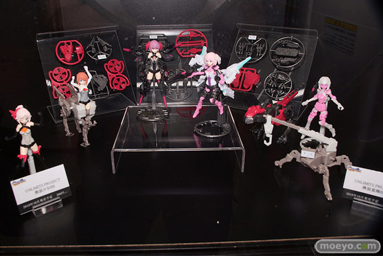 2018 第58回 全日本模型ホビーショー　新作アイテム画像　アオシマ トミーテック 東京マルイ  BANDAI SPIRITS  ウェーブ38