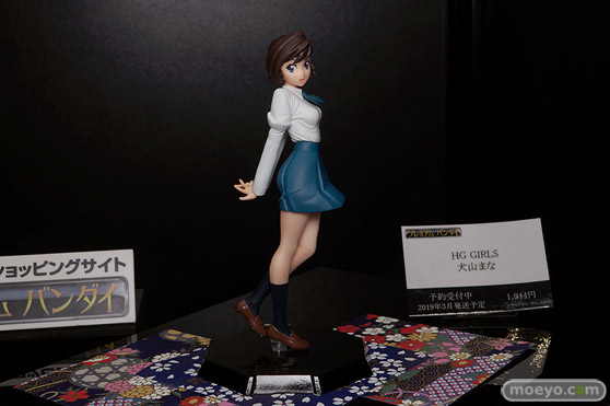 2018 第58回 全日本模型ホビーショー　新作アイテム画像　アオシマ トミーテック 東京マルイ  BANDAI SPIRITS  ウェーブ40