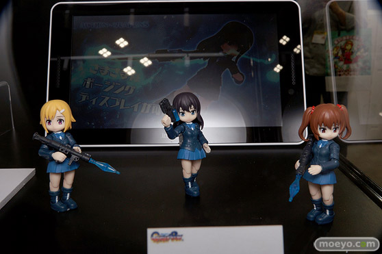 2018 第58回 全日本模型ホビーショー　新作アイテム画像　アオシマ トミーテック 東京マルイ  BANDAI SPIRITS  ウェーブ41