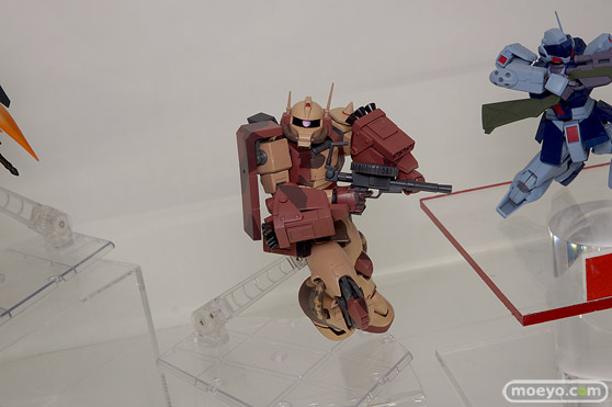 2018 第58回 全日本模型ホビーショー　新作アイテム画像　アオシマ トミーテック 東京マルイ  BANDAI SPIRITS  ウェーブ44
