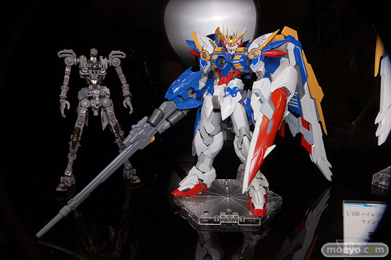 2018 第58回 全日本模型ホビーショー　新作アイテム画像　アオシマ トミーテック 東京マルイ  BANDAI SPIRITS  ウェーブ50