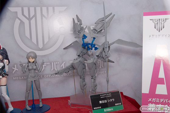 2018 第58回 全日本模型ホビーショー　新作アイテム画像　コトブキヤ　マックスファクトリー　グッドスマイルカンパニー　アゾン　ハセガワ01