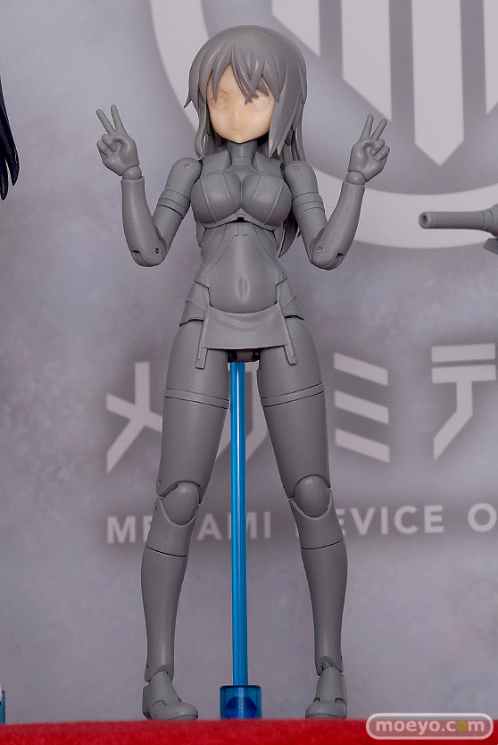 2018 第58回 全日本模型ホビーショー　新作アイテム画像　コトブキヤ　マックスファクトリー　グッドスマイルカンパニー　アゾン　ハセガワ02