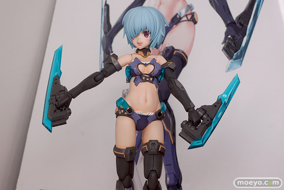 2018 第58回 全日本模型ホビーショー　新作アイテム画像　コトブキヤ　マックスファクトリー　グッドスマイルカンパニー　アゾン　ハセガワ08