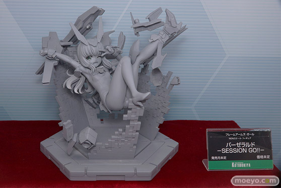 2018 第58回 全日本模型ホビーショー　新作アイテム画像　コトブキヤ　マックスファクトリー　グッドスマイルカンパニー　アゾン　ハセガワ11