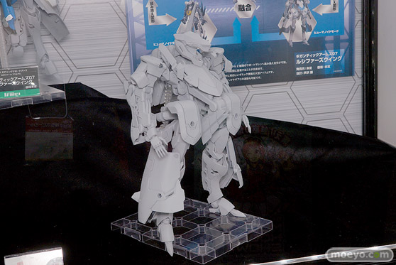 2018 第58回 全日本模型ホビーショー　新作アイテム画像　コトブキヤ　マックスファクトリー　グッドスマイルカンパニー　アゾン　ハセガワ15