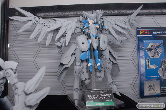 2018 第58回 全日本模型ホビーショー　新作アイテム画像　コトブキヤ　マックスファクトリー　グッドスマイルカンパニー　アゾン　ハセガワ17
