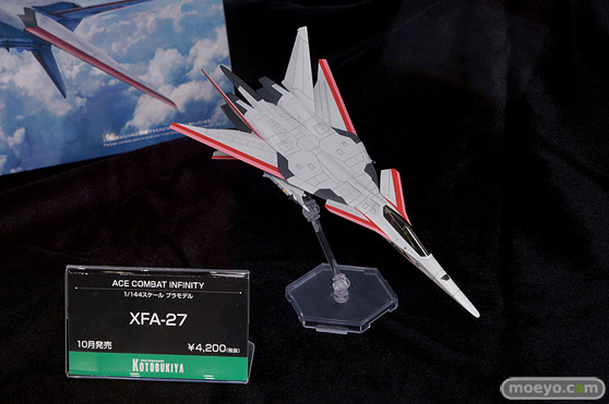 2018 第58回 全日本模型ホビーショー　新作アイテム画像　コトブキヤ　マックスファクトリー　グッドスマイルカンパニー　アゾン　ハセガワ19