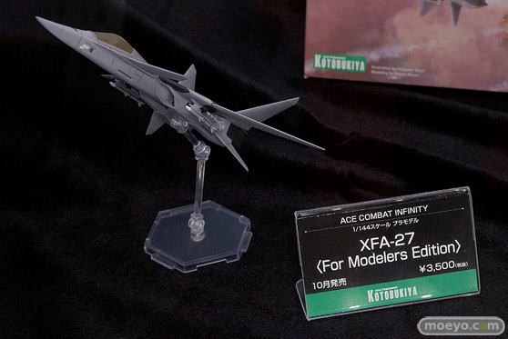 2018 第58回 全日本模型ホビーショー　新作アイテム画像　コトブキヤ　マックスファクトリー　グッドスマイルカンパニー　アゾン　ハセガワ20