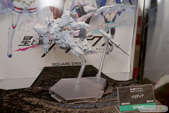 2018 第58回 全日本模型ホビーショー　新作アイテム画像　コトブキヤ　マックスファクトリー　グッドスマイルカンパニー　アゾン　ハセガワ23