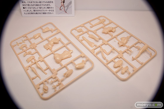 2018 第58回 全日本模型ホビーショー　新作アイテム画像　コトブキヤ　マックスファクトリー　グッドスマイルカンパニー　アゾン　ハセガワ26