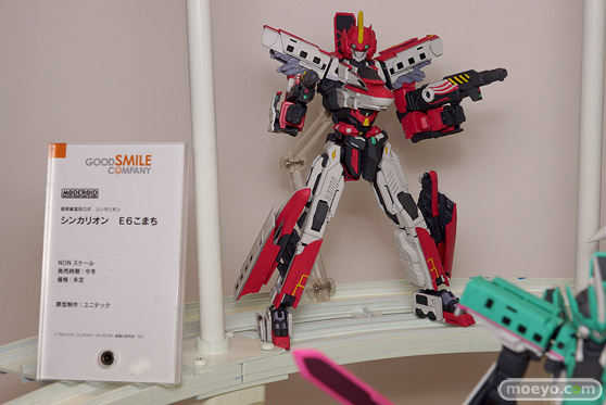 2018 第58回 全日本模型ホビーショー　新作アイテム画像　コトブキヤ　マックスファクトリー　グッドスマイルカンパニー　アゾン　ハセガワ36