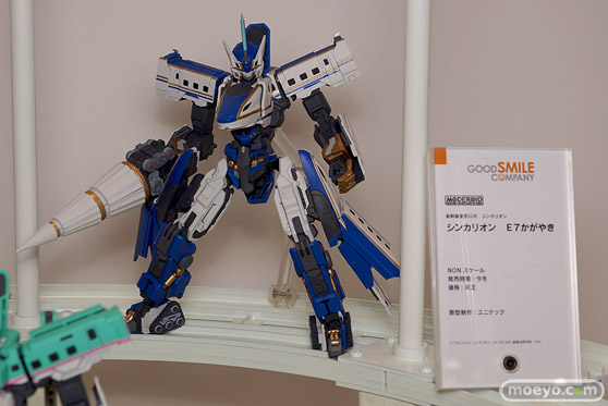 2018 第58回 全日本模型ホビーショー　新作アイテム画像　コトブキヤ　マックスファクトリー　グッドスマイルカンパニー　アゾン　ハセガワ37