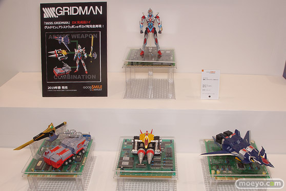 2018 第58回 全日本模型ホビーショー　新作アイテム画像　コトブキヤ　マックスファクトリー　グッドスマイルカンパニー　アゾン　ハセガワ40