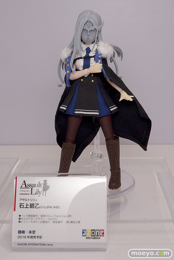 2018 第58回 全日本模型ホビーショー　新作アイテム画像　コトブキヤ　マックスファクトリー　グッドスマイルカンパニー　アゾン　ハセガワ44