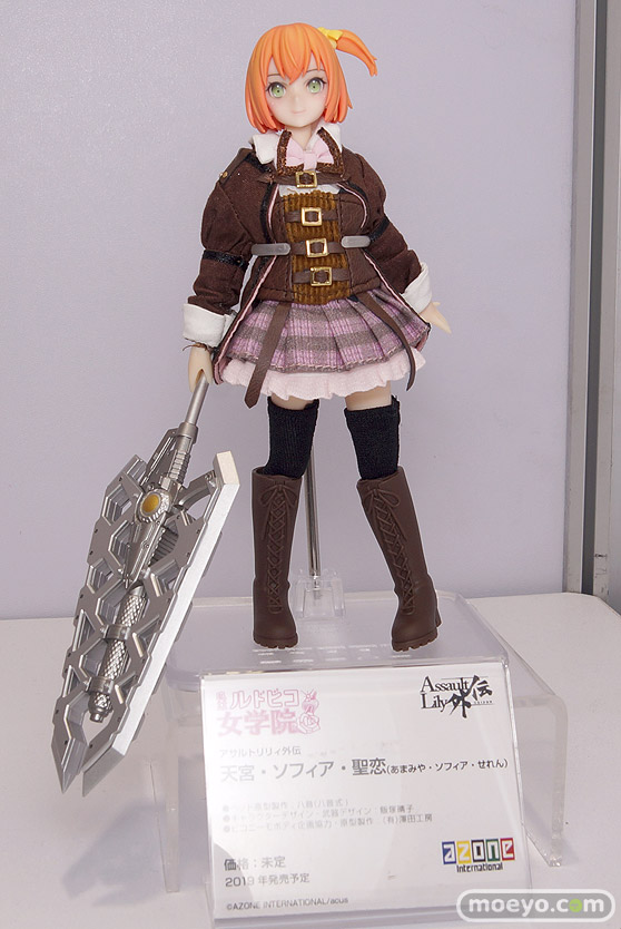 2018 第58回 全日本模型ホビーショー　新作アイテム画像　コトブキヤ　マックスファクトリー　グッドスマイルカンパニー　アゾン　ハセガワ47