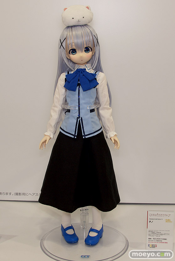 2018 第58回 全日本模型ホビーショー　新作アイテム画像　コトブキヤ　マックスファクトリー　グッドスマイルカンパニー　アゾン　ハセガワ52