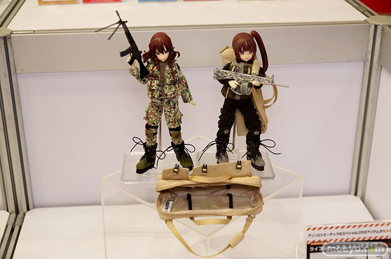 2018 第58回 全日本模型ホビーショー　新作アイテム画像　コトブキヤ　マックスファクトリー　グッドスマイルカンパニー　アゾン　ハセガワ56