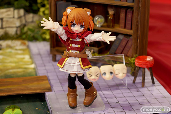 2018 第58回 全日本模型ホビーショー　新作アイテム画像　コトブキヤ　マックスファクトリー　グッドスマイルカンパニー　アゾン　ハセガワ60