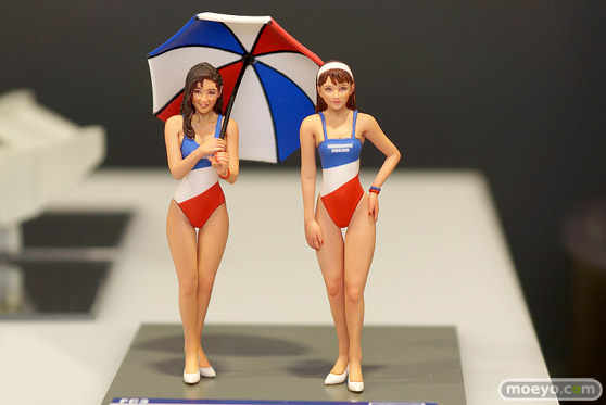 2018 第58回 全日本模型ホビーショー　新作アイテム画像　コトブキヤ　マックスファクトリー　グッドスマイルカンパニー　アゾン　ハセガワ66