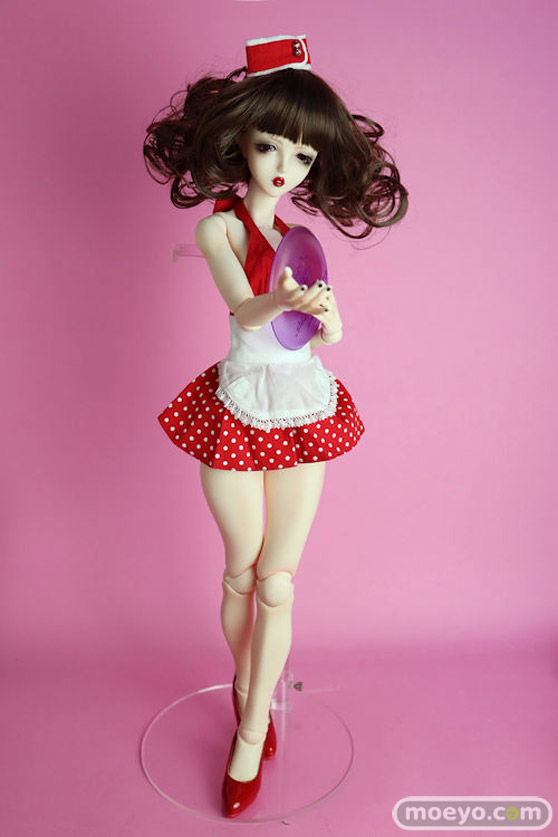 Real Art Projectの新作アダルトドール Pink Drops #20 ALICE アリス のサンプル画像01