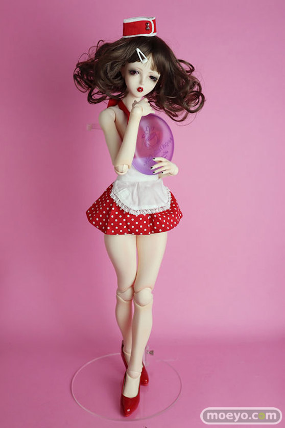 Real Art Projectの新作アダルトドール Pink Drops #20 ALICE アリス のサンプル画像02