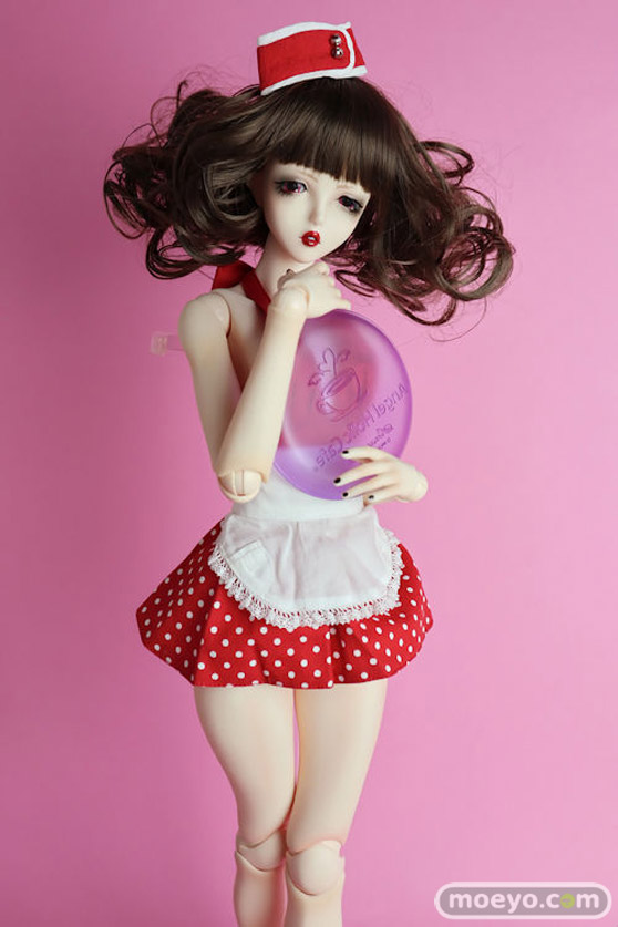 Real Art Projectの新作アダルトドール Pink Drops #20 ALICE アリス のサンプル画像05