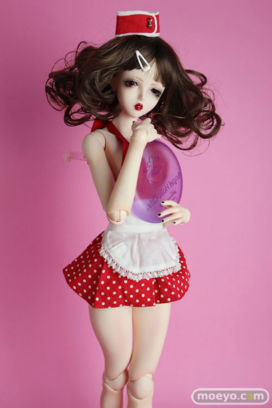 Real Art Projectの新作アダルトドール Pink Drops #20 ALICE アリス のサンプル画像06