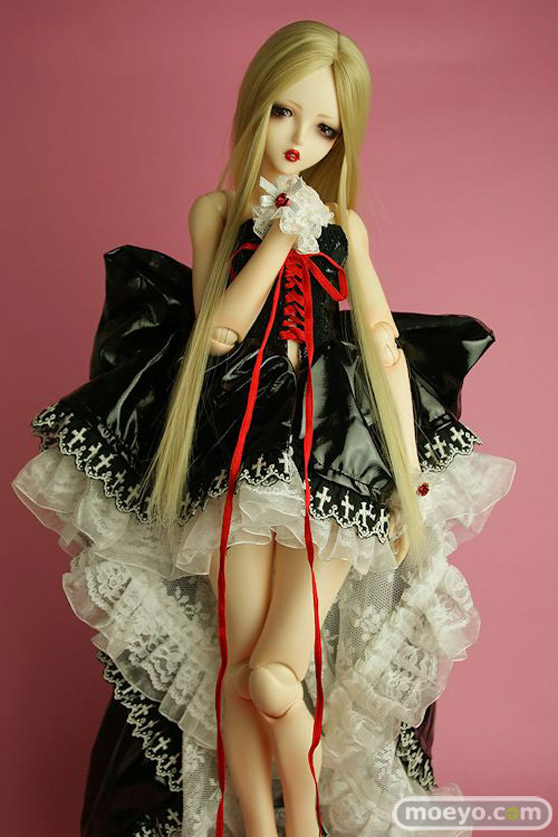 Real Art Projectの新作アダルトドール Pink Drops #20 ALICE アリス のサンプル画像07