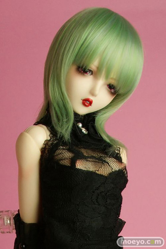 Real Art Projectの新作アダルトドール Pink Drops #20 ALICE アリス のサンプル画像08