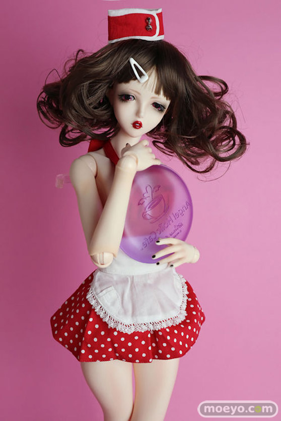 Real Art Projectの新作アダルトドール Pink Drops #20 ALICE アリス のサンプル画像09