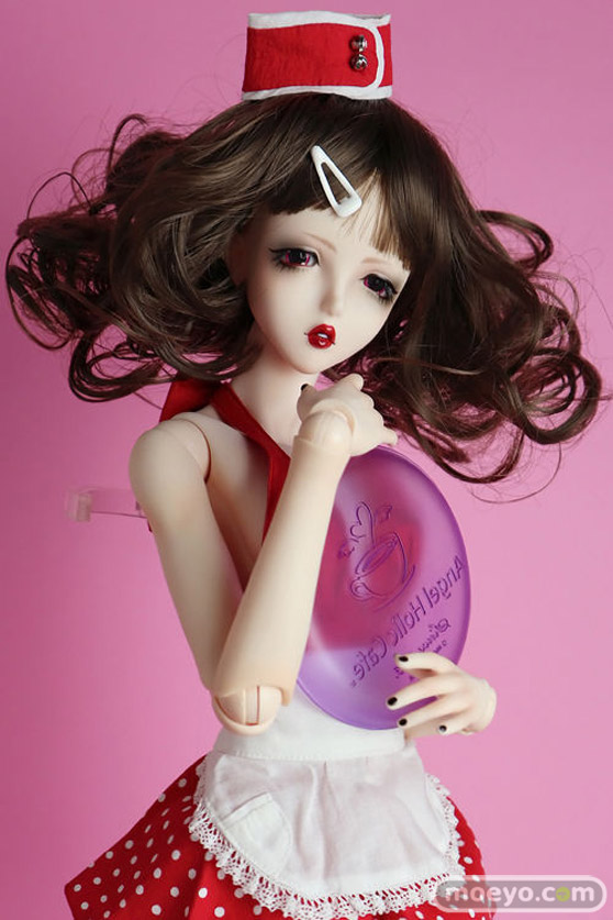 Real Art Projectの新作アダルトドール Pink Drops #20 ALICE アリス のサンプル画像10