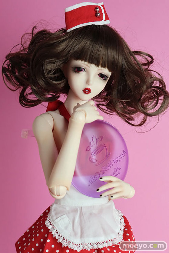 Real Art Projectの新作アダルトドール Pink Drops #20 ALICE アリス のサンプル画像11