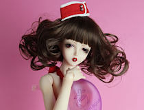 モデル系スレンダー娘!　「Pink Drops #20 ALICE （アリス）ver.2」 期間限定予約受付開始！