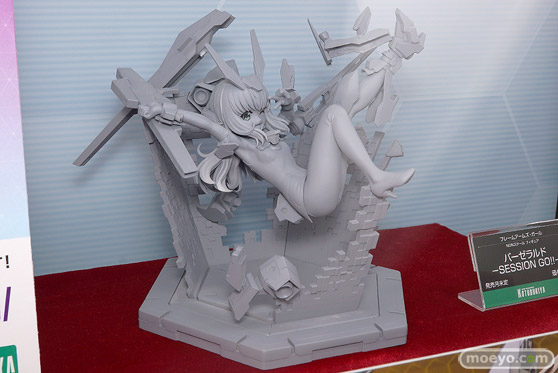 コトブキヤの新作フィギュア フレームアームズ・ガール バーゼラルド -SESSION GO!!- の監修中原型画像02