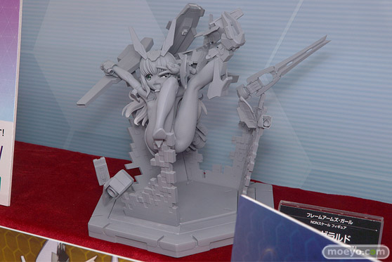 コトブキヤの新作フィギュア フレームアームズ・ガール バーゼラルド -SESSION GO!!- の監修中原型画像03